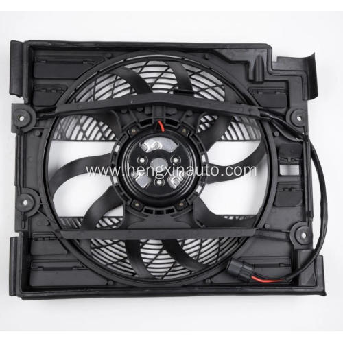 6919051 64506908124 Bmw X5 Radiator Fan Cooling Fan
